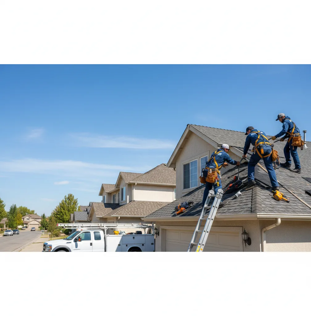 Roof Maintenance in Moncks Corner, SC